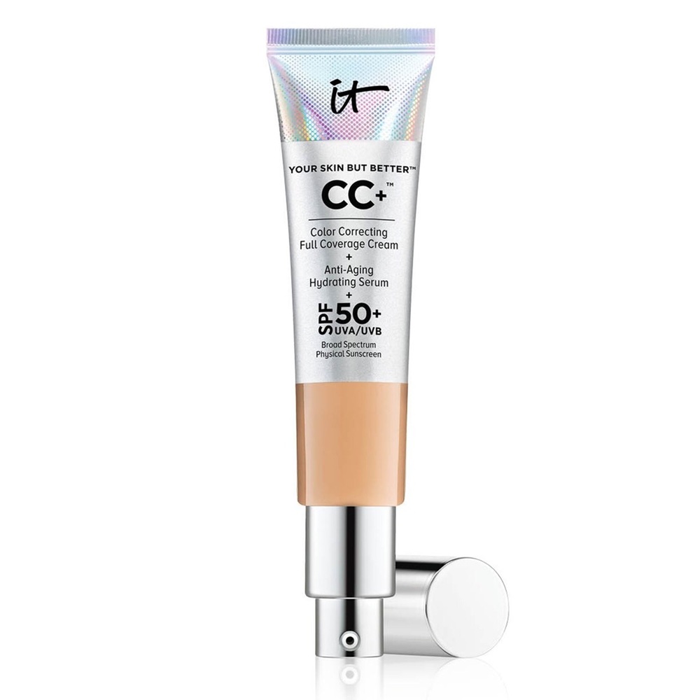 Brand new it cosmetics cc cream in fair